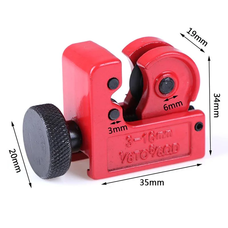 1PC 3-22/3-16mm Mini Alloy Ste - Pipe Cutter Ratchet のレビューと価格